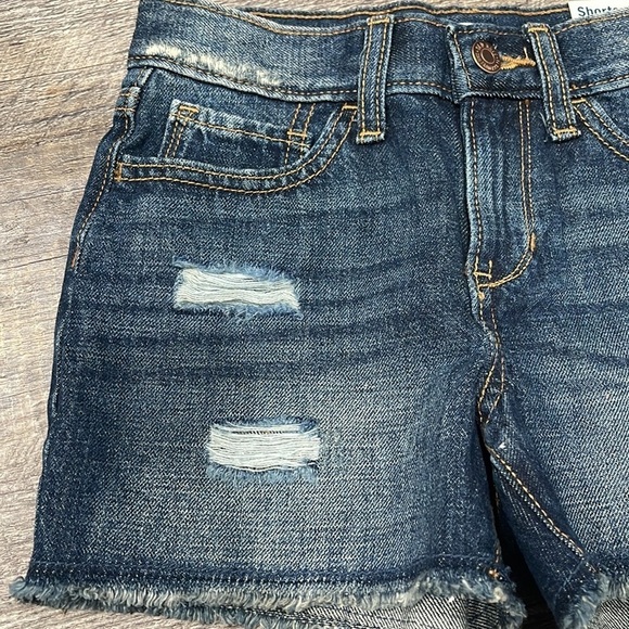 Old Navy adjustable waist shorts for girls - Picture 2 of 7